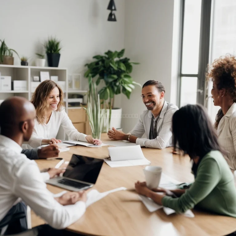 倫理的ビジネスと内面の成長の統合